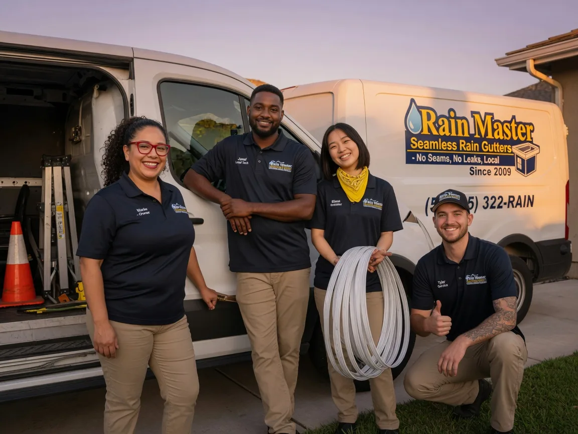 Gutter Installation company in West End, NC