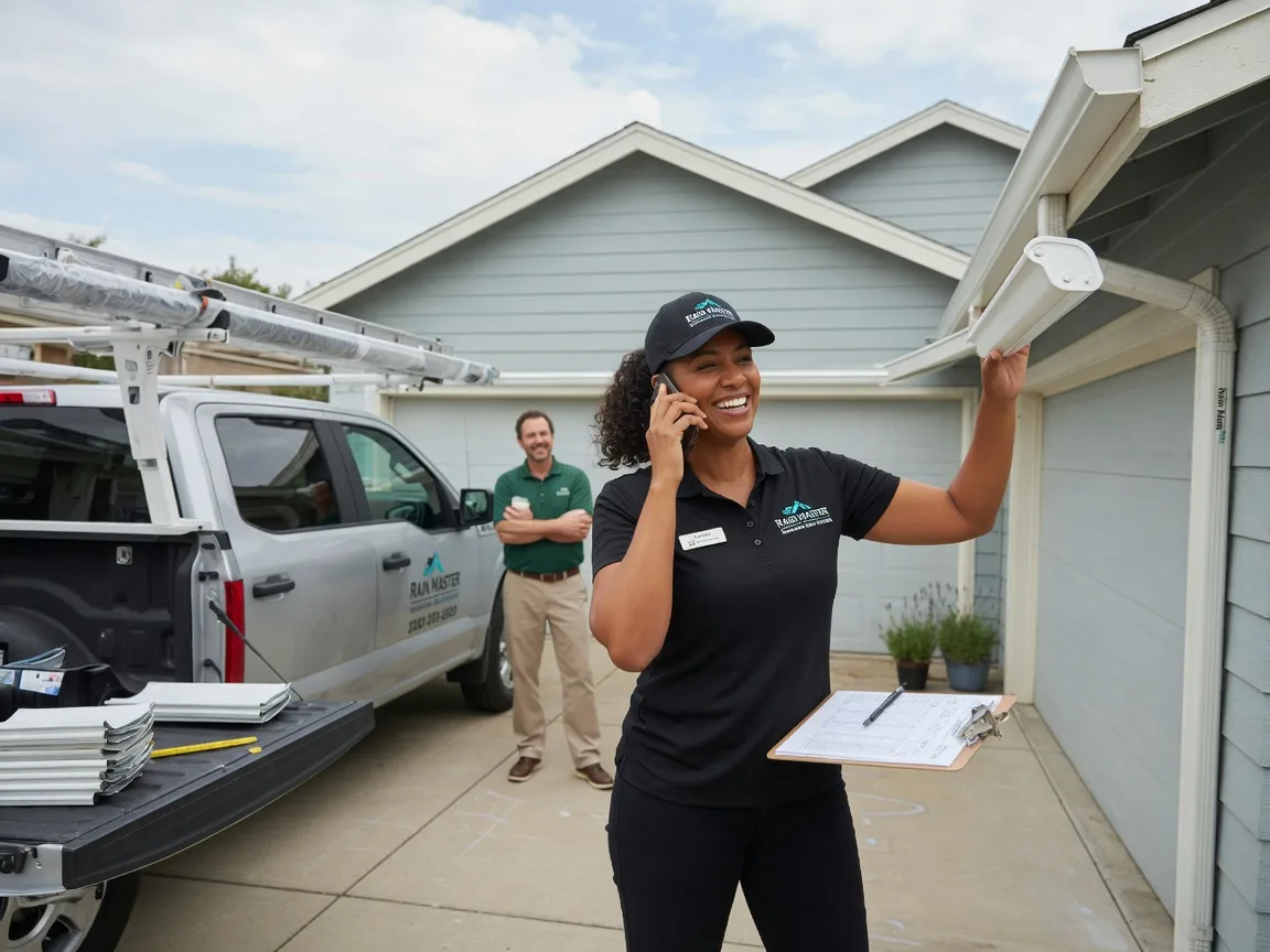 Gutter Installation West End, NC FAQs